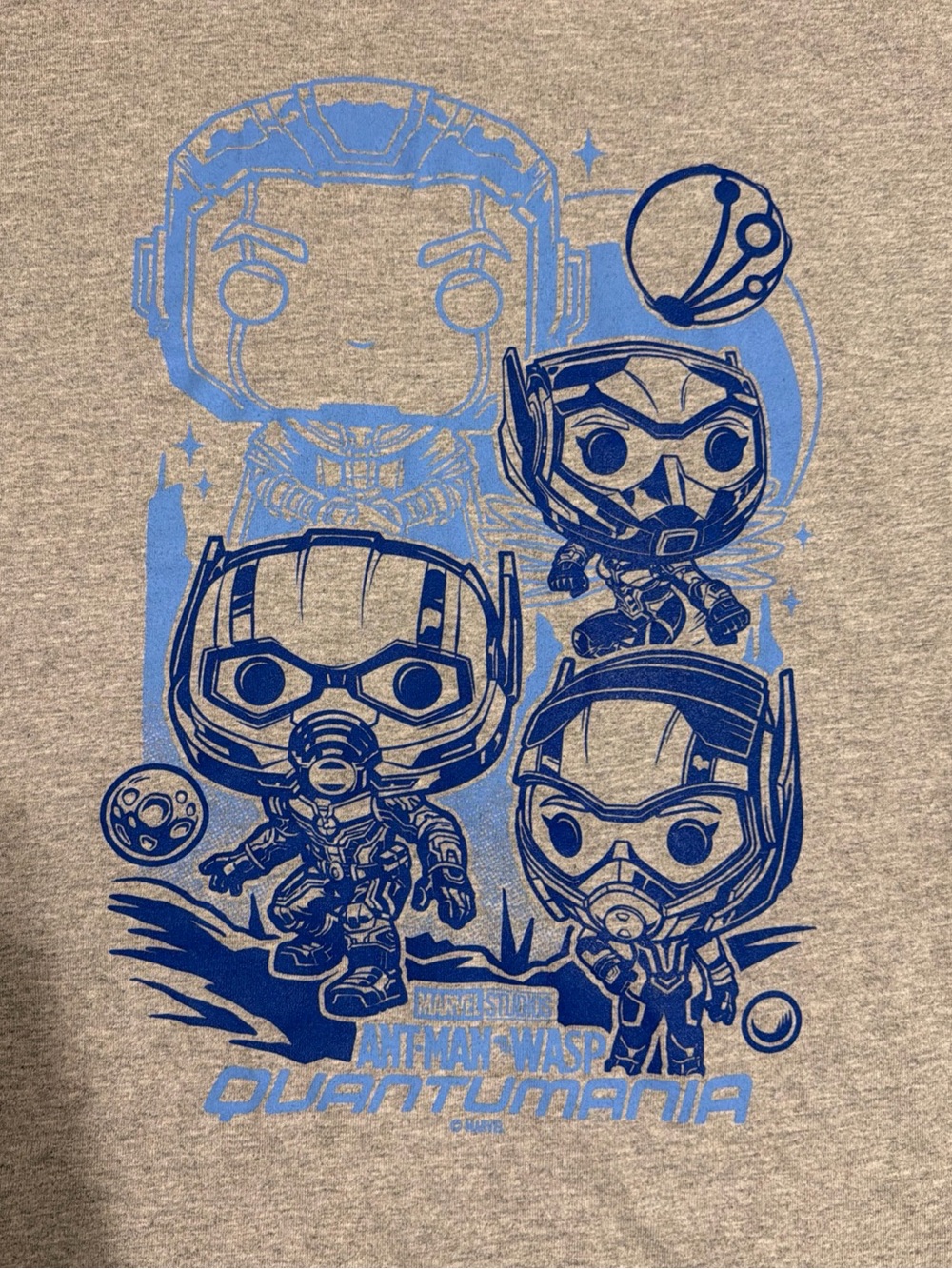 Funko Pop Ant-Man and The Wasp Quantumania TShirt 2XL